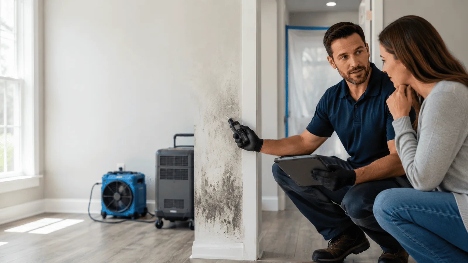 Mold Inspection Sidney, NY FAQs